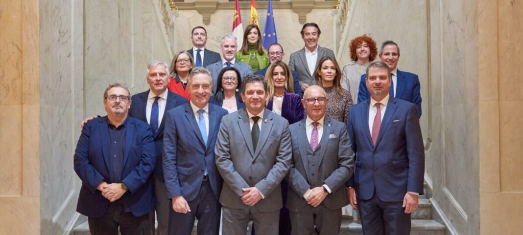 La Diputación respalda el proyecto 