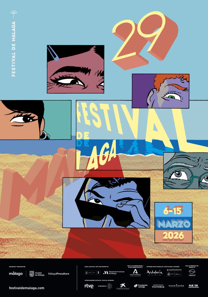 El Festival de Málaga arranca su 29ª edición con más de 260 títulos y Luz Casal como colofón de clausura