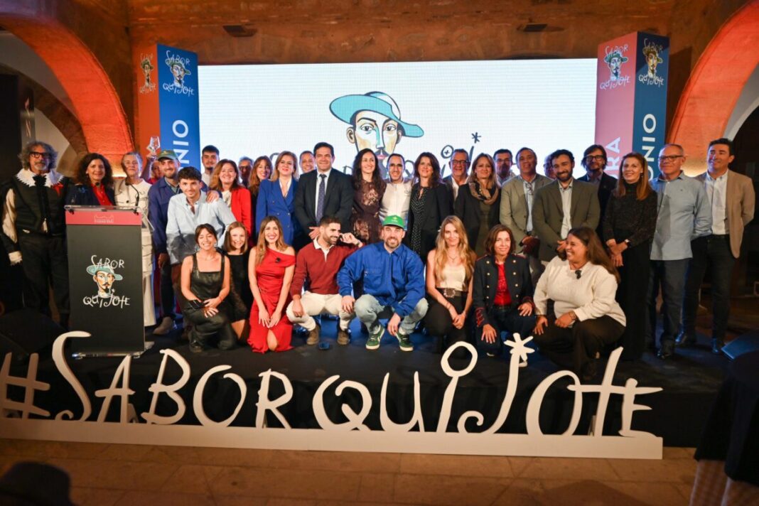 Sabor Quijote 2026 estrena sedes compartidas en la provincia con un presupuesto de un millón de euros