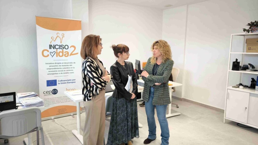 Abre la Oficina del Emprendedor en el edificio empresarial del barrio del Pilar con servicio de consultoría, mentoría y coworking