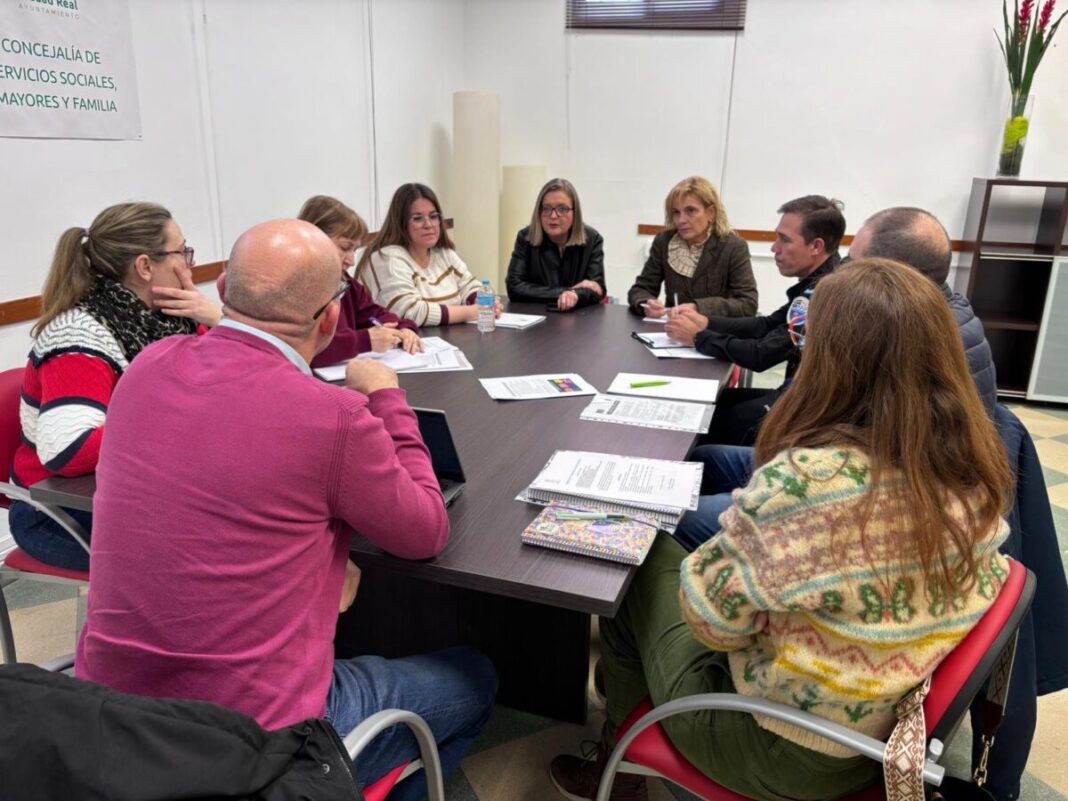 Ciudad Real aprueba su primer Plan de Prevención del Absentismo Escolar con medidas de coordinación entre educación, servicios sociales y Policía Local