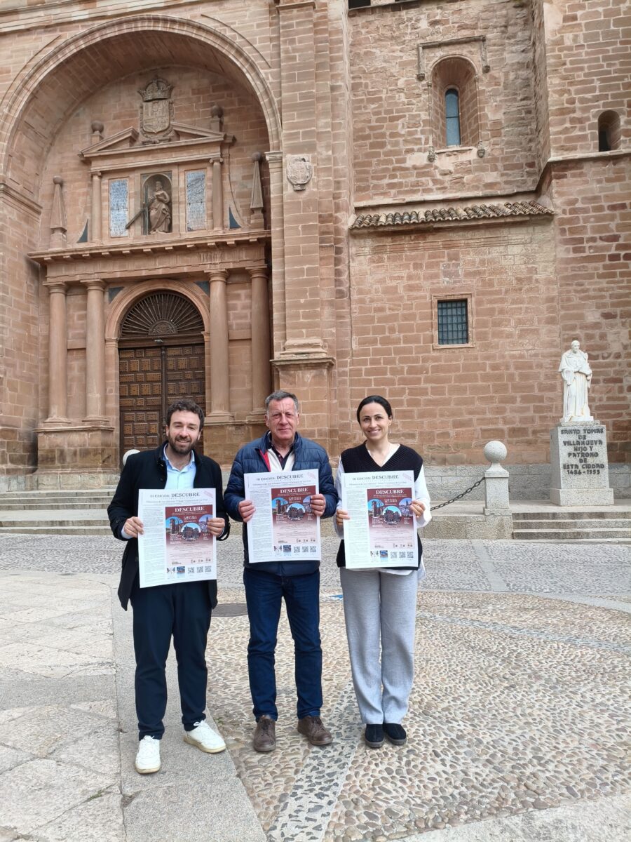 Villanueva de los Infantes acoge en mayo la tercera edición del Concurso Cultural 