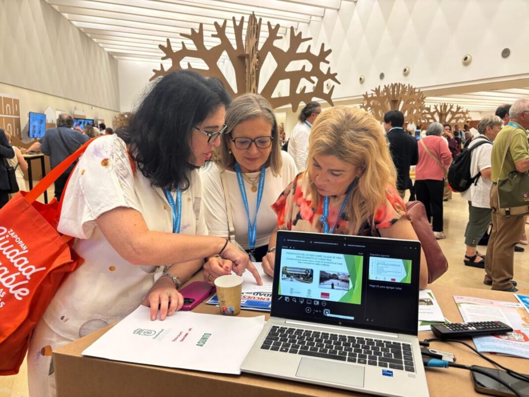 Ciudad Real desarrolla con la UCLM un estudio sobre el bienestar de las personas mayores del municipio
