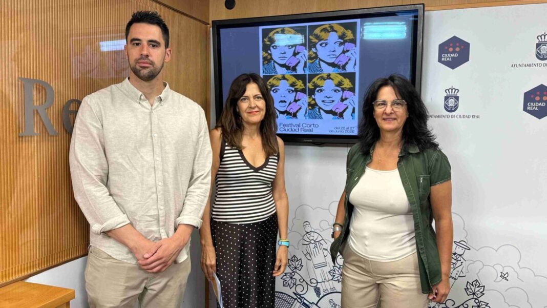 Ciudad Real proyecta 46 cortometrajes del 22 al 27 de junio en la 28ª edición del Festival Corto