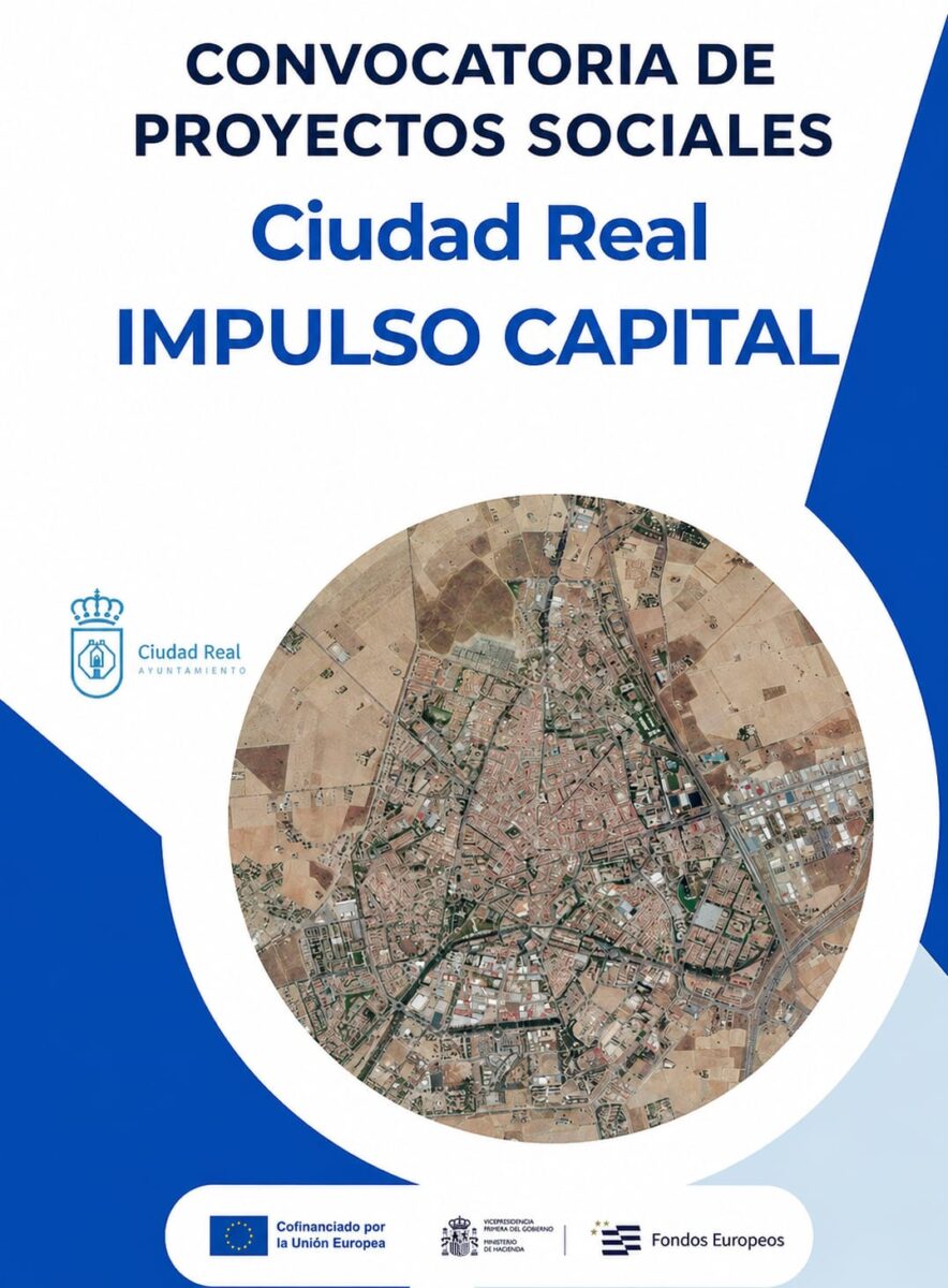 Ciudad Real destina 31.248 euros a proyectos sociales en La Granja, San Antón y Plaza de Toros