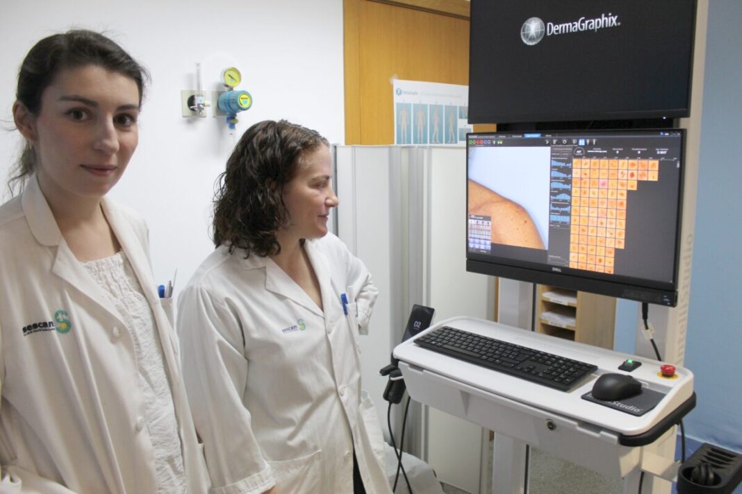 El Hospital de Ciudad Real incorpora un dermatoscopio digital para la detección precoz del melanoma