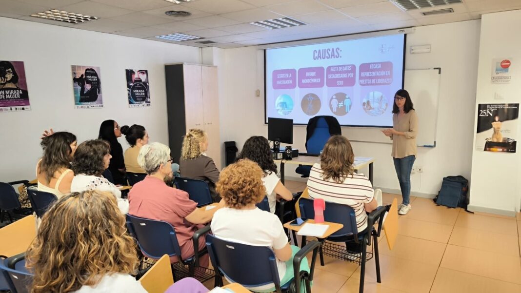 Ciudad Real inicia el programa 'Sin Brecha' con doce mujeres sobre talento y liderazgo