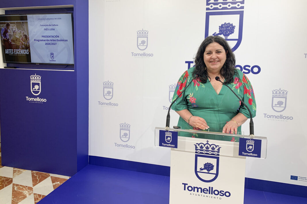 Tomelloso programa 14 espectáculos en su temporada de Artes Escénicas 2026-2027