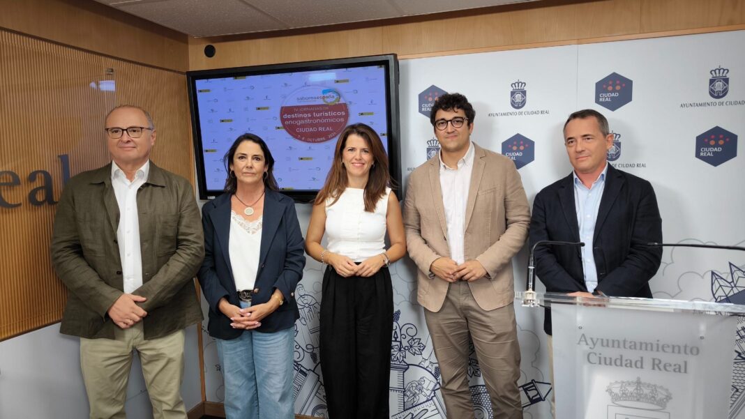 Ciudad Real acoge la Asamblea Nacional de Saborea España del 6 al 8 de octubre