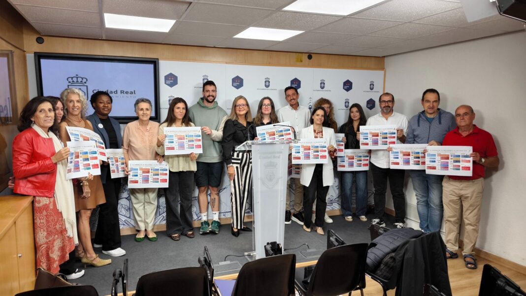 Ciudad Real celebra del 17 al 23 de octubre la tercera Semana de la Inclusión y la Solidaridad