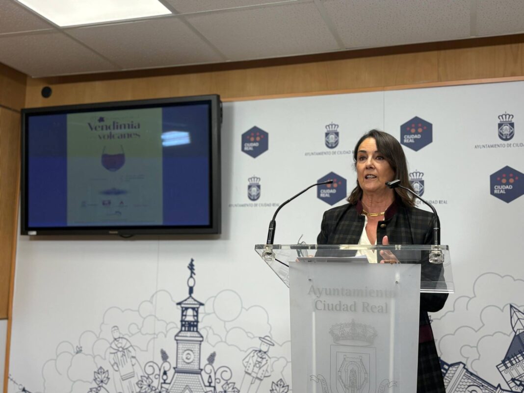 Ciudad Real celebra del 29 de octubre al 1 de noviembre la cuarta Vendimia entre Volcanes