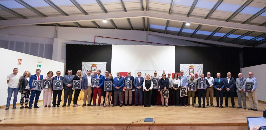 El Consejo Regulador de La Mancha entrega sus Premios Vino y Cultura 2026 en El Provencio