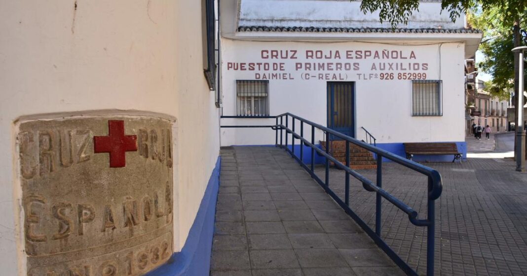 Cruz Roja Daimiel propone reformar su sede con cargo a los presupuestos participativos