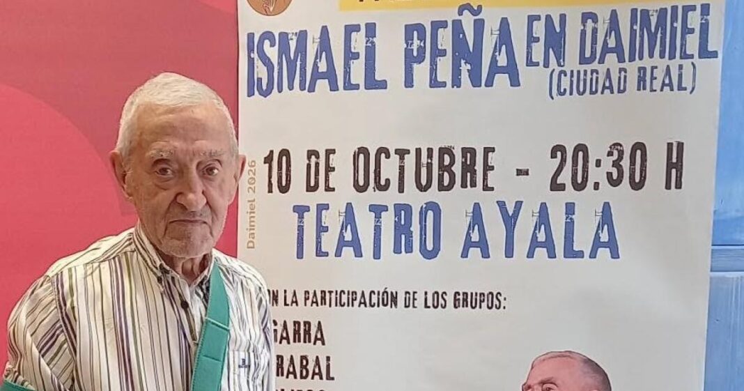 Daimiel celebra la 54ª edición del Festival Folk Tablas de Daimiel con un homenaje a Ismael Peña