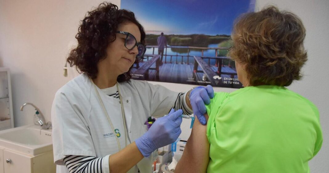 Daimiel inicia el 7 de octubre la campaña de vacunación contra la gripe y la COVID