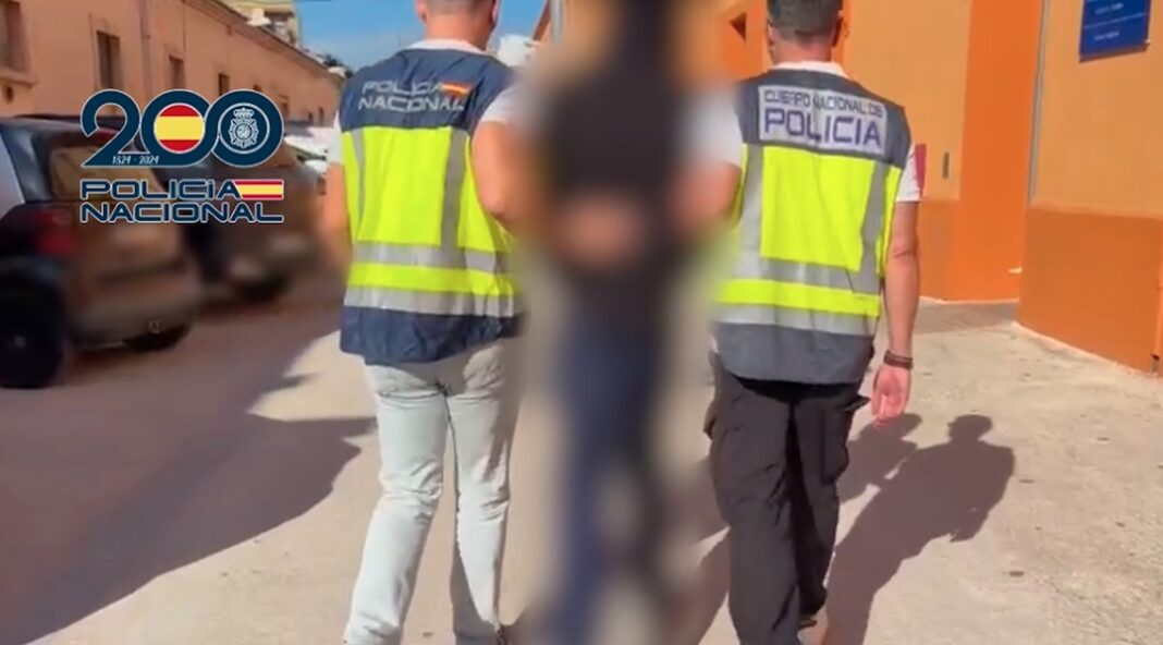 La Fiscalía de Menores decreta el internamiento del presunto creador de los canales de los canales «Blocus Vlc